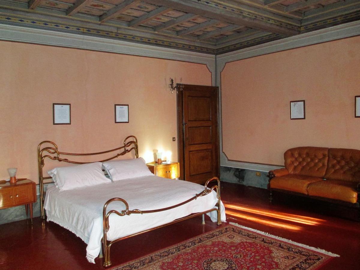 Villa Cantoni Gropello Cairoli Exterior foto