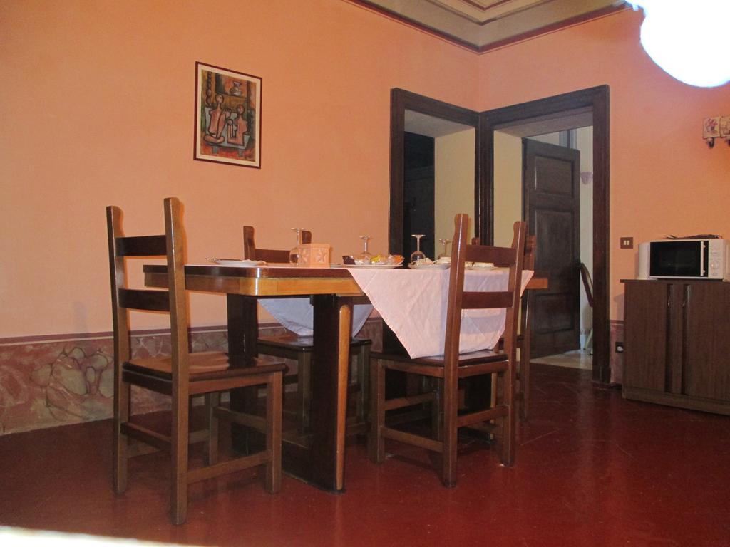 Villa Cantoni Gropello Cairoli Zimmer foto