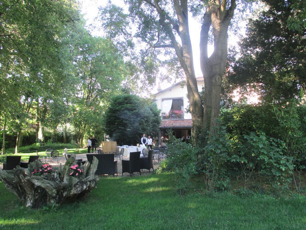 Villa Cantoni Gropello Cairoli Exterior foto