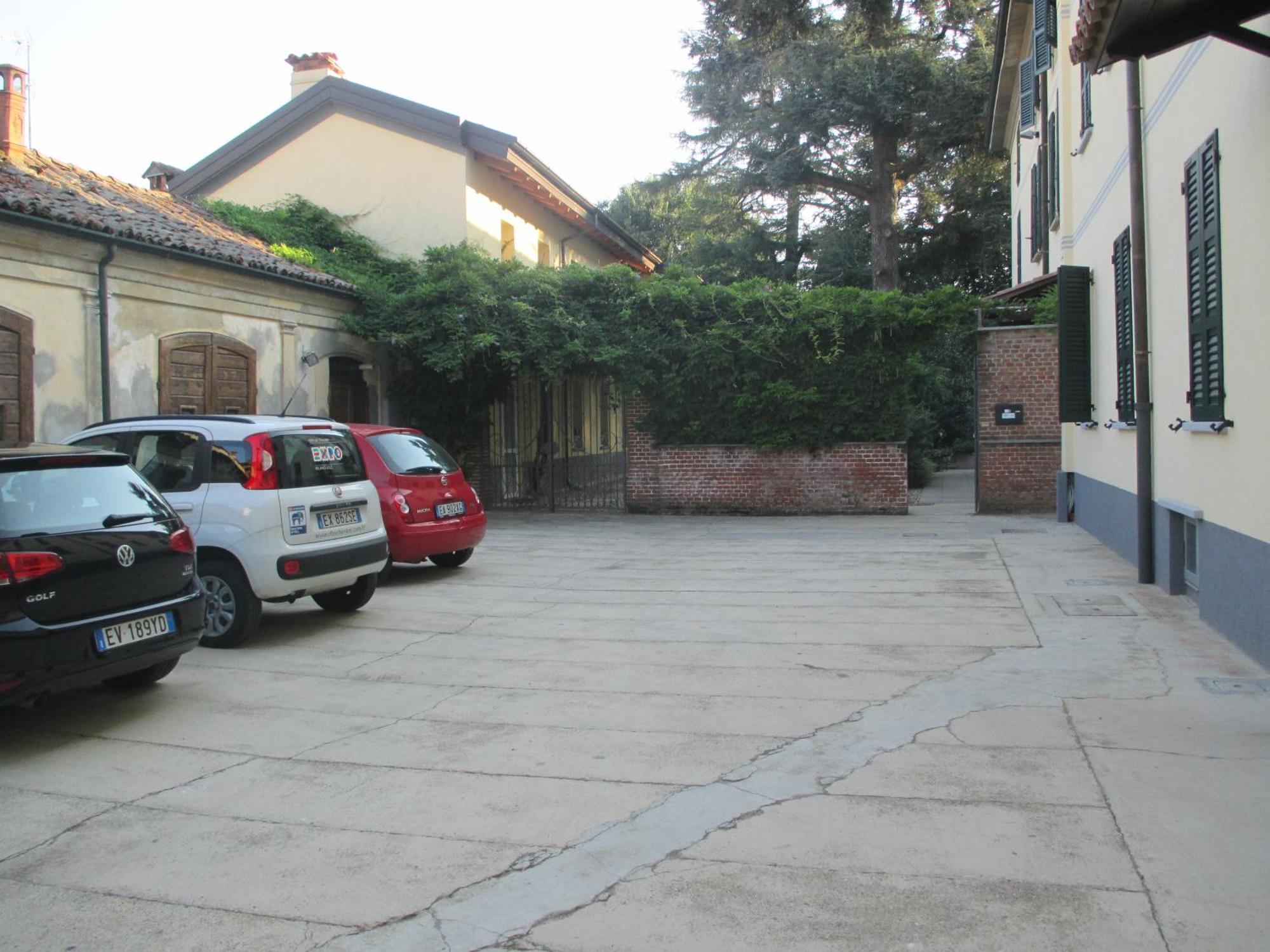 Villa Cantoni Gropello Cairoli Zimmer foto