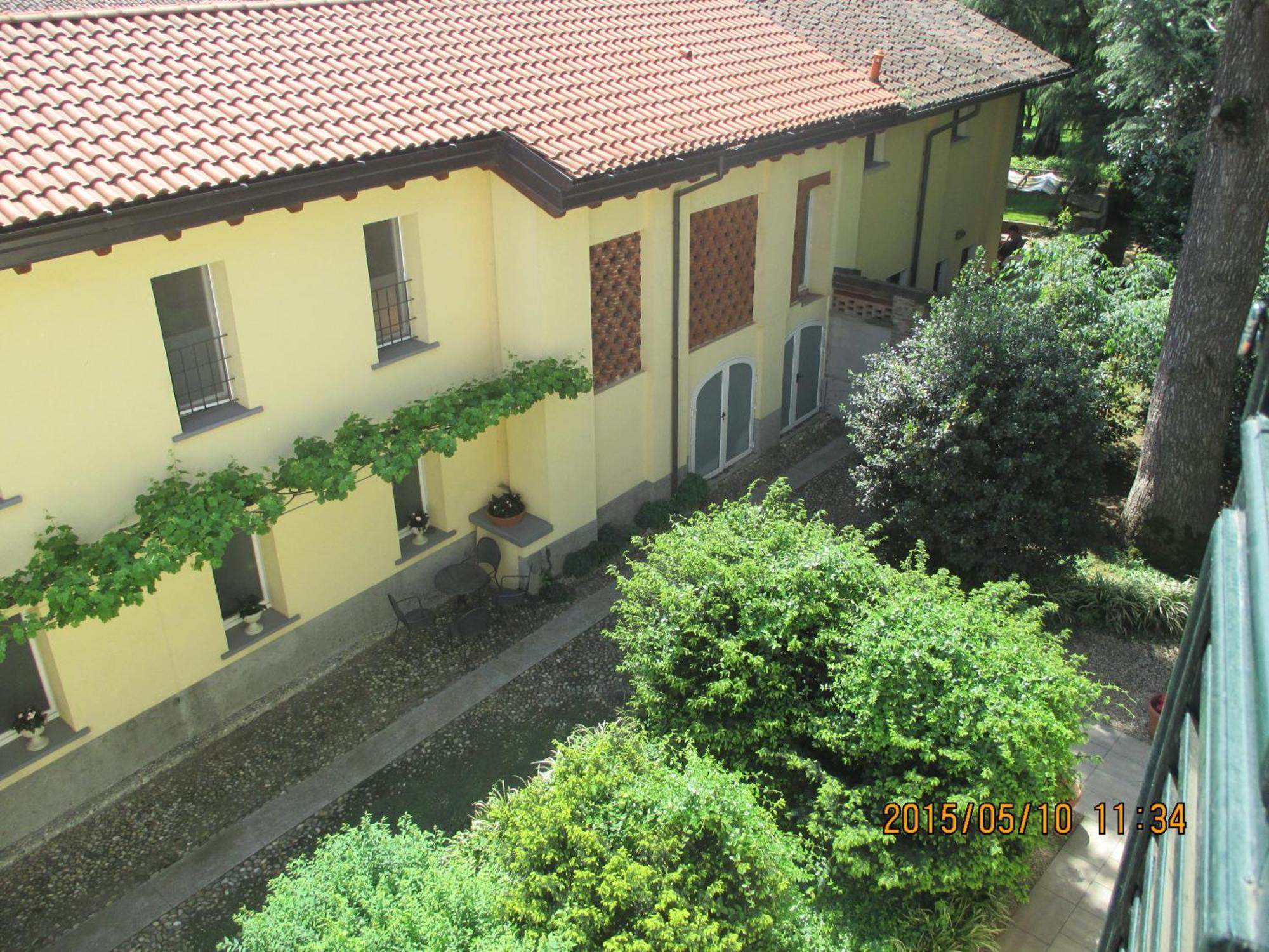 Villa Cantoni Gropello Cairoli Zimmer foto
