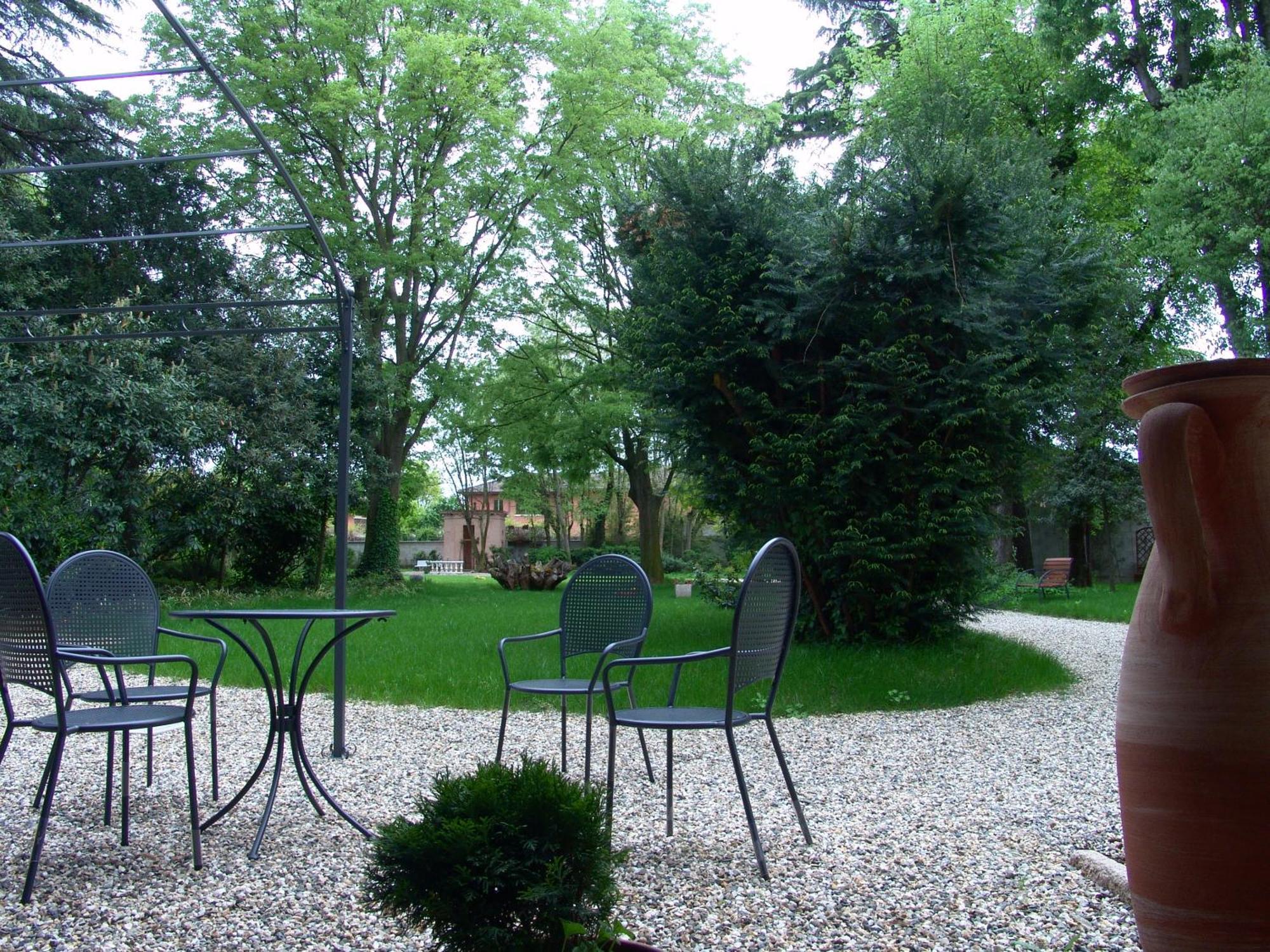 Villa Cantoni Gropello Cairoli Zimmer foto