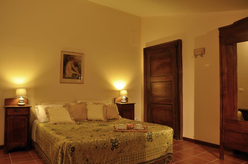 Villa Cantoni Gropello Cairoli Zimmer foto
