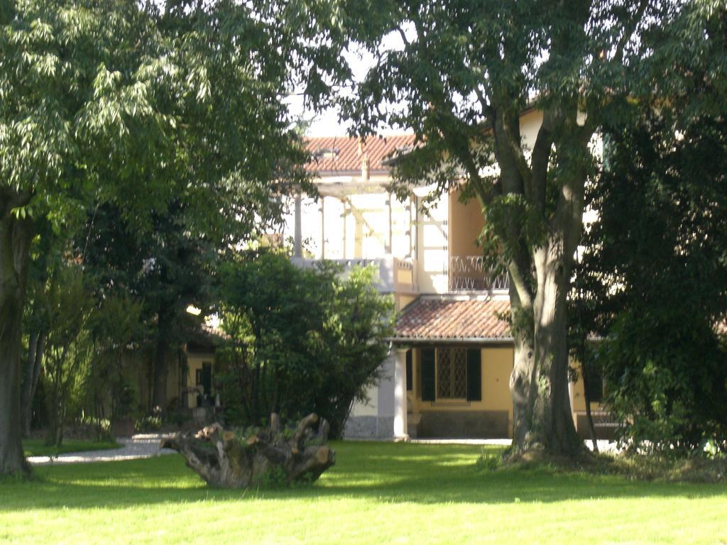 Villa Cantoni Gropello Cairoli Exterior foto