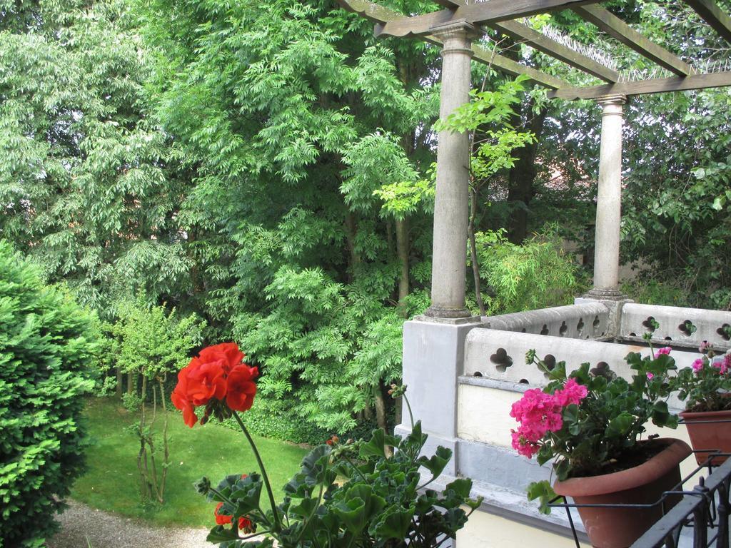 Villa Cantoni Gropello Cairoli Zimmer foto